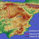 ruta plata
