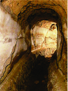 Condotta-dellAcqua-Marcia-presso-S-Cosimato-Vicovaro-LOZZI-BONAVENTURA-1999-Acqua