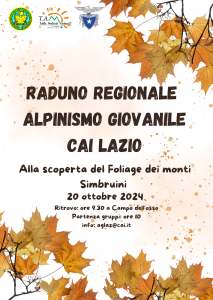 Raduno regionale Ag DEF