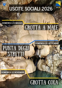 USCITE SOCIALI 2026