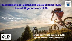 x 7 Presentazione Calendario CicloCai Roma (7)